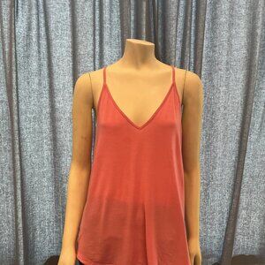 Athleta V-Neck Racerback Tank